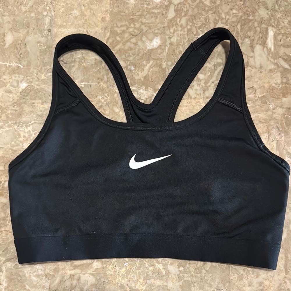 Nike Women's Black Sports Bra